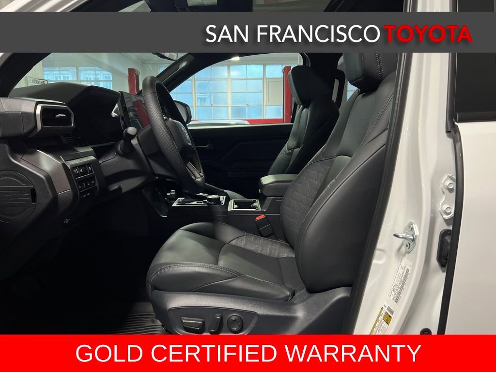 Certified 2025 Toyota Tacoma TRD Off-Road image 12