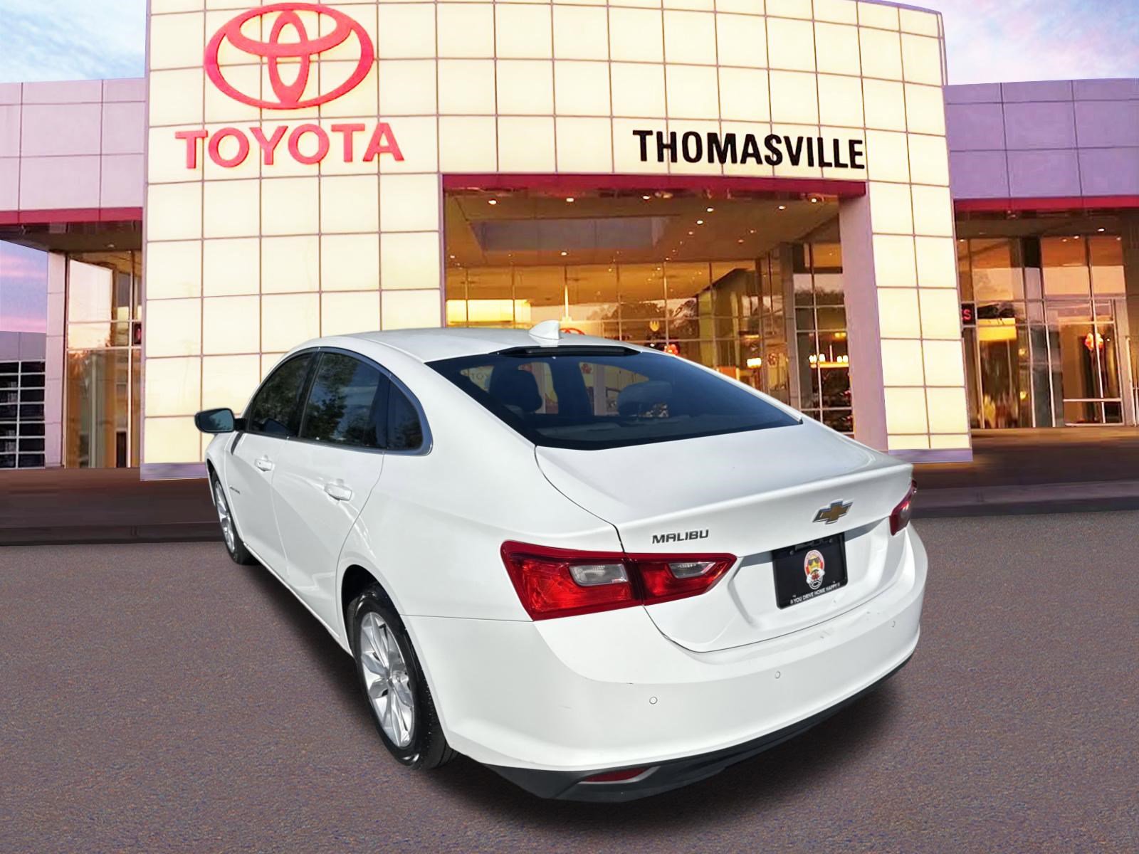 Used 2024 Chevrolet Malibu LT image 7