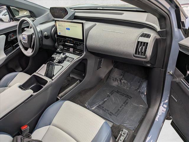 Used 2023 Subaru Solterra AWD image 16