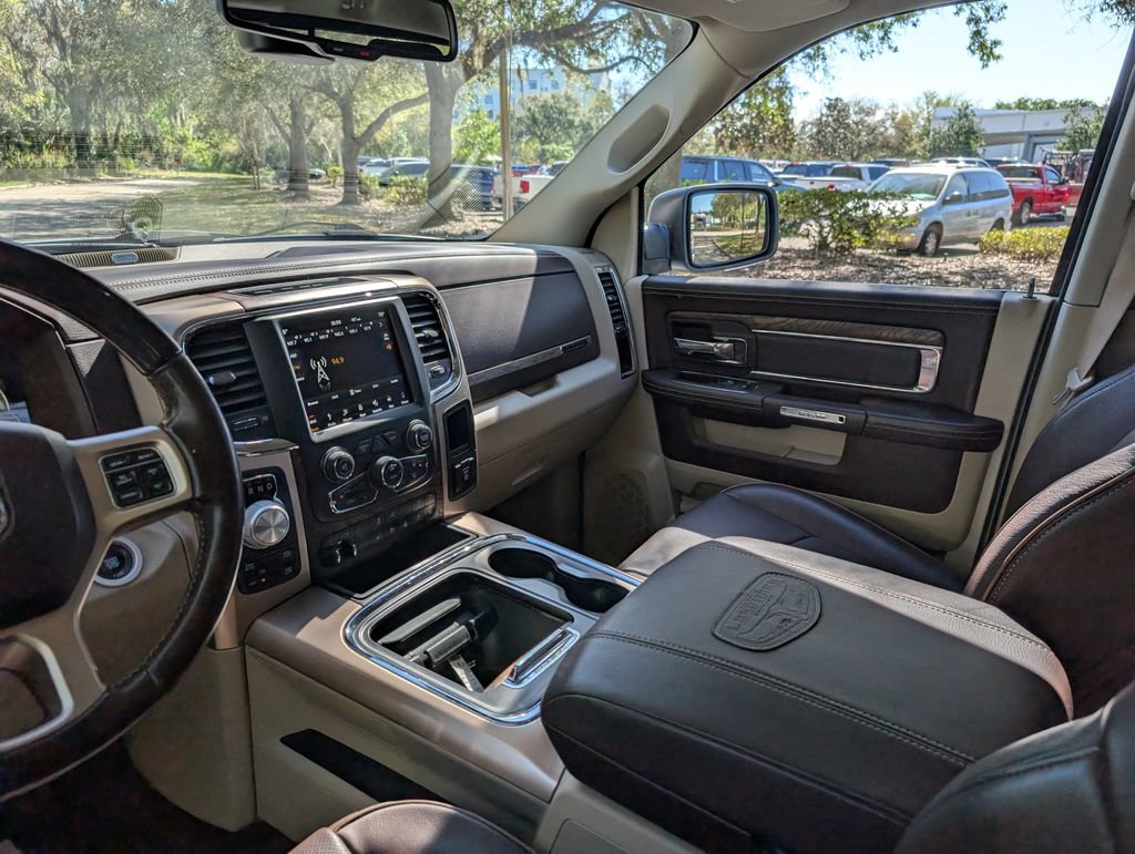 Used 2018 RAM 1500 Laramie Longhorn w/ Protection Group image 17