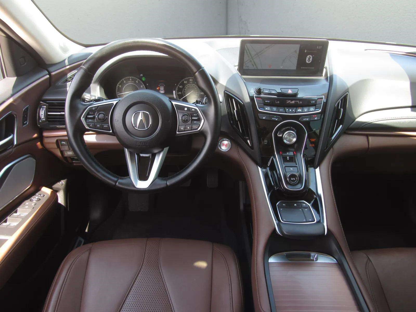 Used 2022 Acura RDX w/ Technology Package FWD image 18