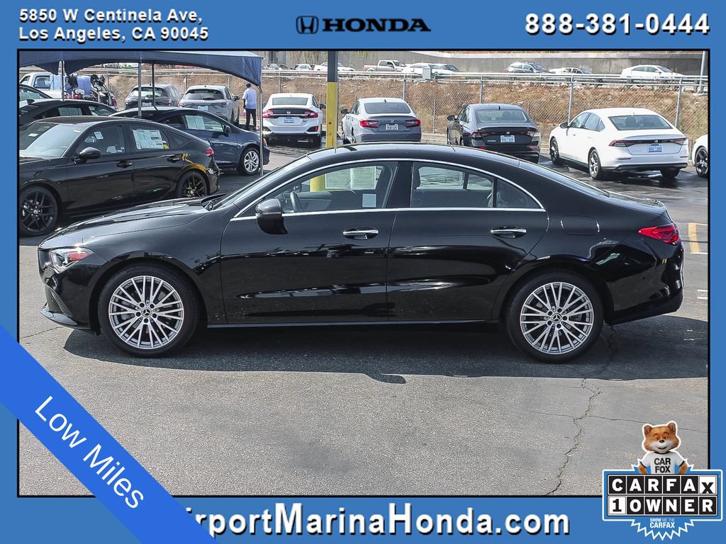 Used 2023 Mercedes-Benz CLA 250 w/ Premium Package image 7