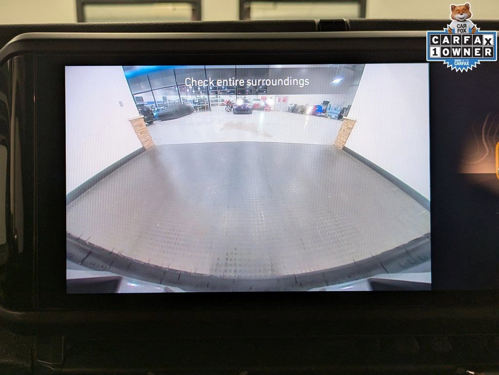 Used 2024 Jeep Wrangler Sahara image 13