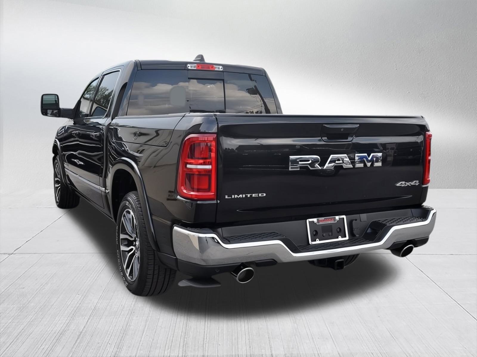 New 2025 RAM 1500 Limited w/ Trailer Tow Group image 6