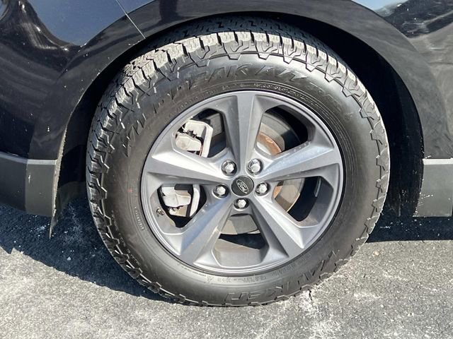 Certified 2024 Ford Edge SEL w/ Sport Appearance Package image 10