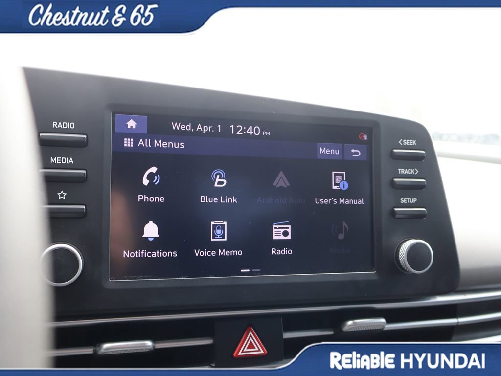 Used 2022 Hyundai Elantra SEL image 35