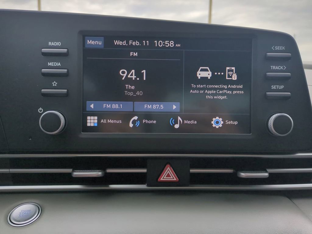 New 2026 Hyundai Elantra SEL Sport image 19