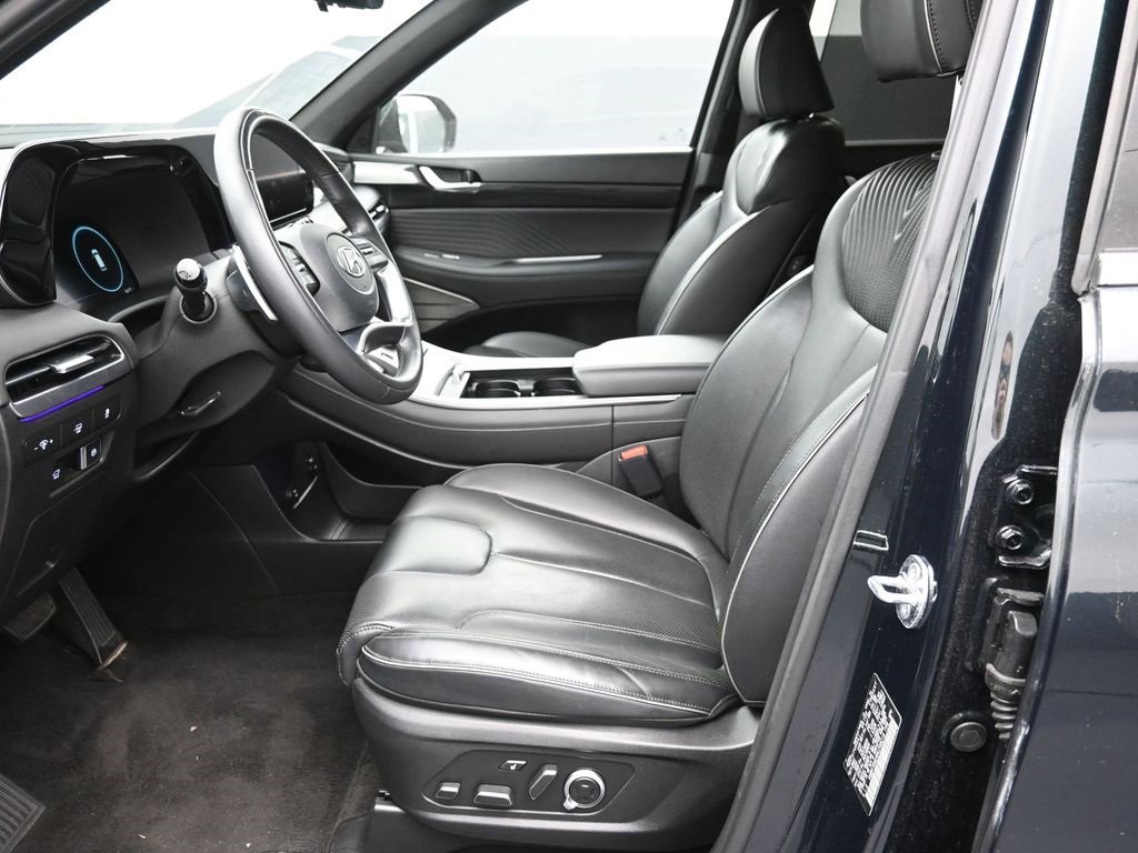 Used 2024 Hyundai Palisade Calligraphy image 21