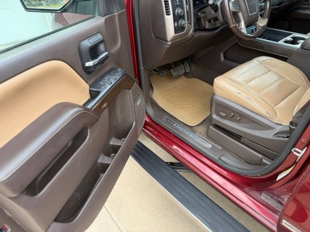 Used 2017 GMC Sierra 1500 Denali w/ Denali Ultimate Package AWD/4WD image 13