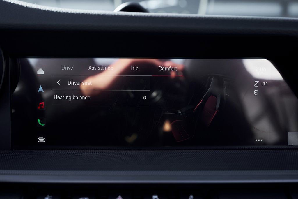 Used 2024 Porsche 911 Carrera 4S image 66