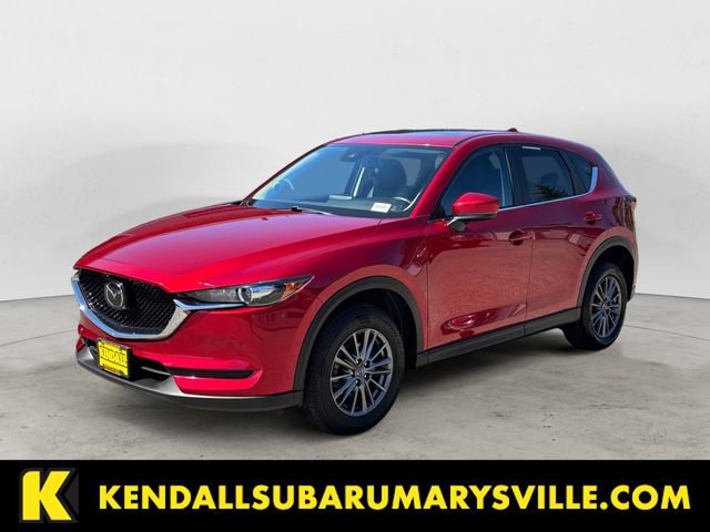 Used 2020 MAZDA CX-5 Touring