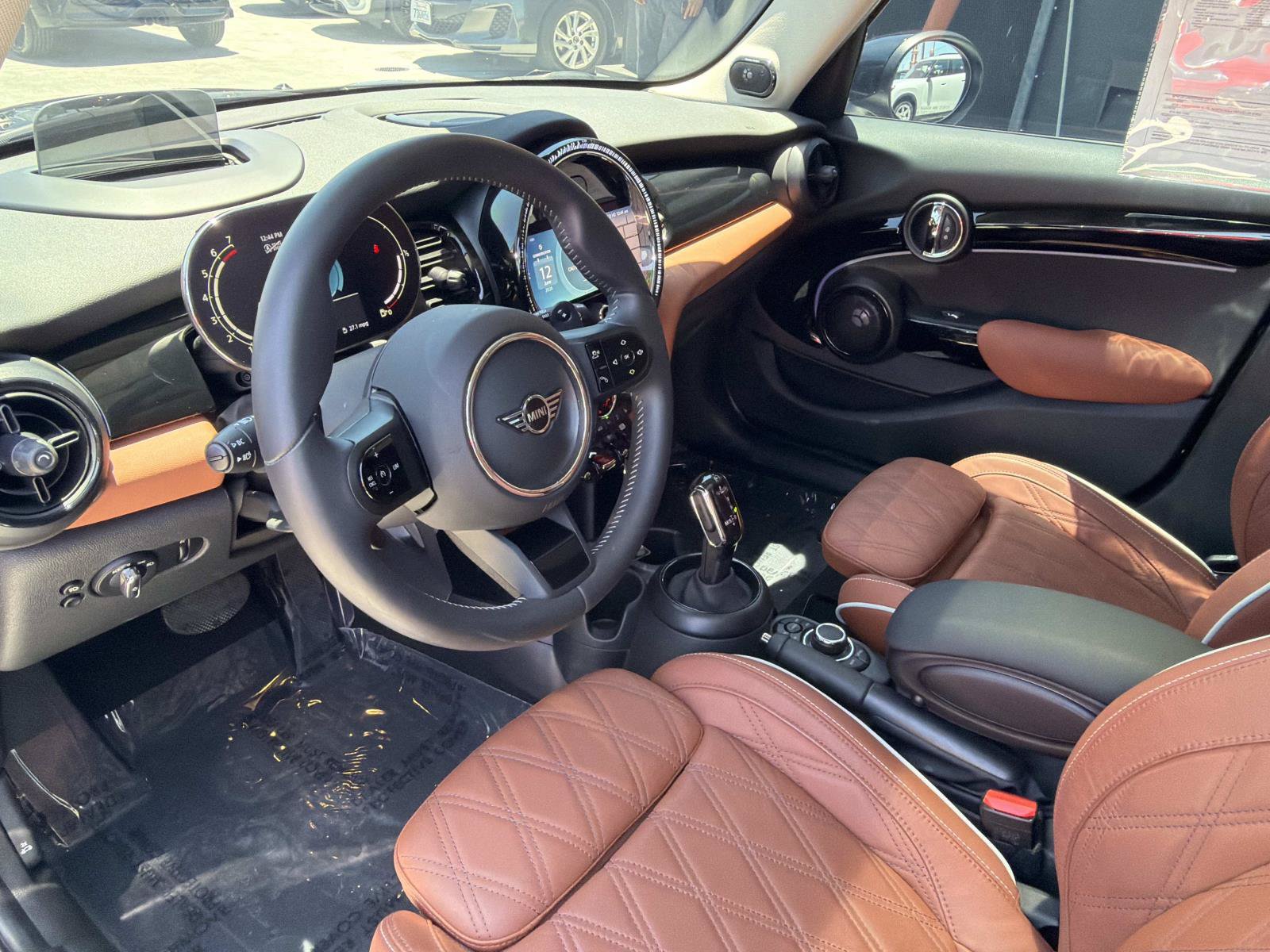 Certified 2024 MINI Cooper S FWD image 14