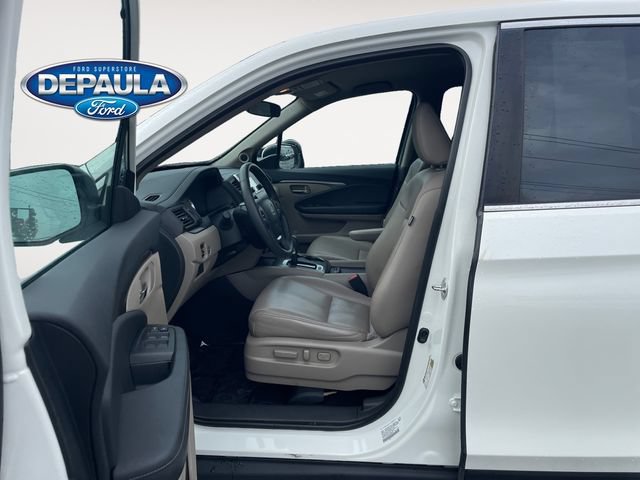 Used 2018 Honda Ridgeline RTL image 11
