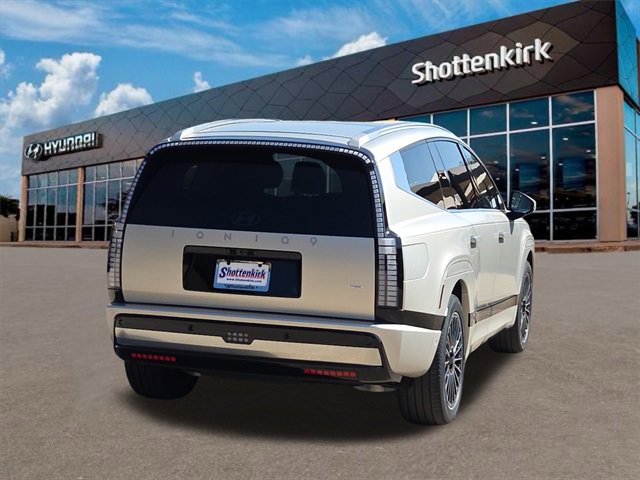 New 2026 Hyundai Ioniq 9 Calligraphy image 6