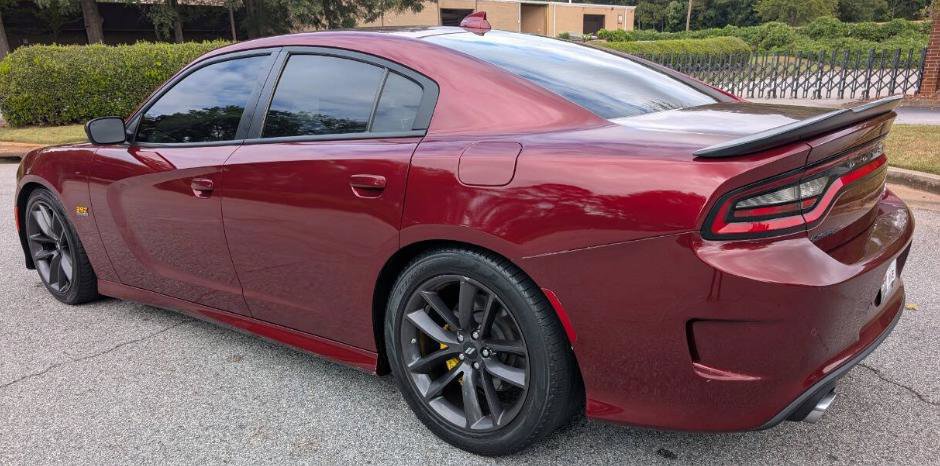 Used 2019 Dodge Charger Scat Pack RWD image 3
