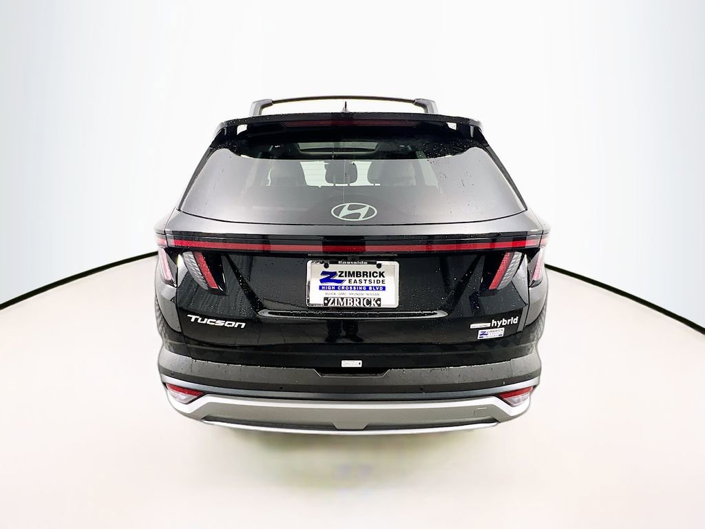 New 2026 Hyundai Tucson Limited image 6