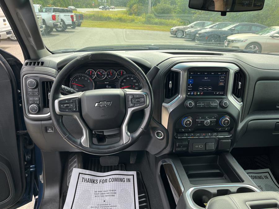 Used 2019 Chevrolet Silverado 1500 RST w/ All-Star Edition AWD/4WD image 7