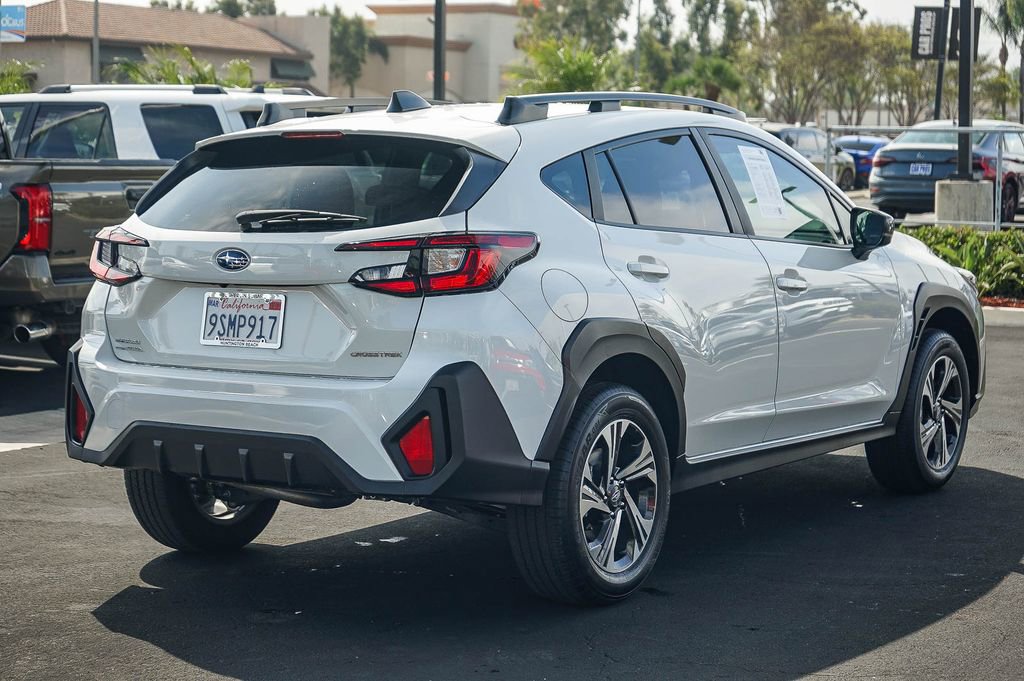 Certified 2025 Subaru Crosstrek 2.0i Premium w/ Crosstrek Mirror Package image 5