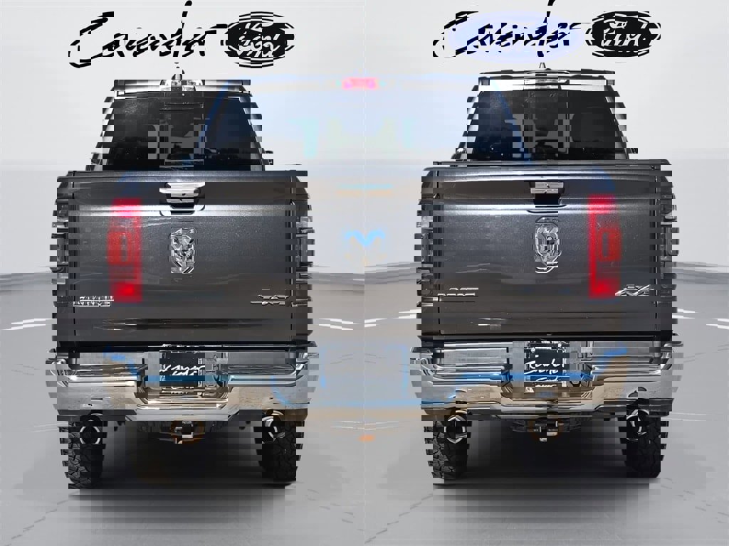 Used 2021 RAM 1500 Laramie w/ Off Road Group image 6