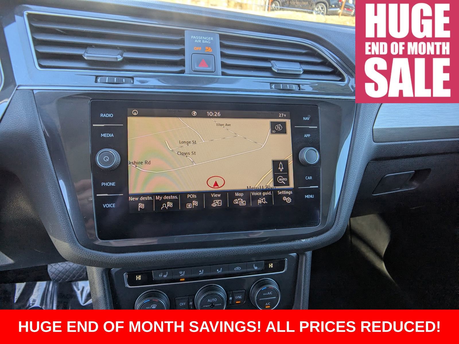 Used 2020 Volkswagen Tiguan SEL image 26