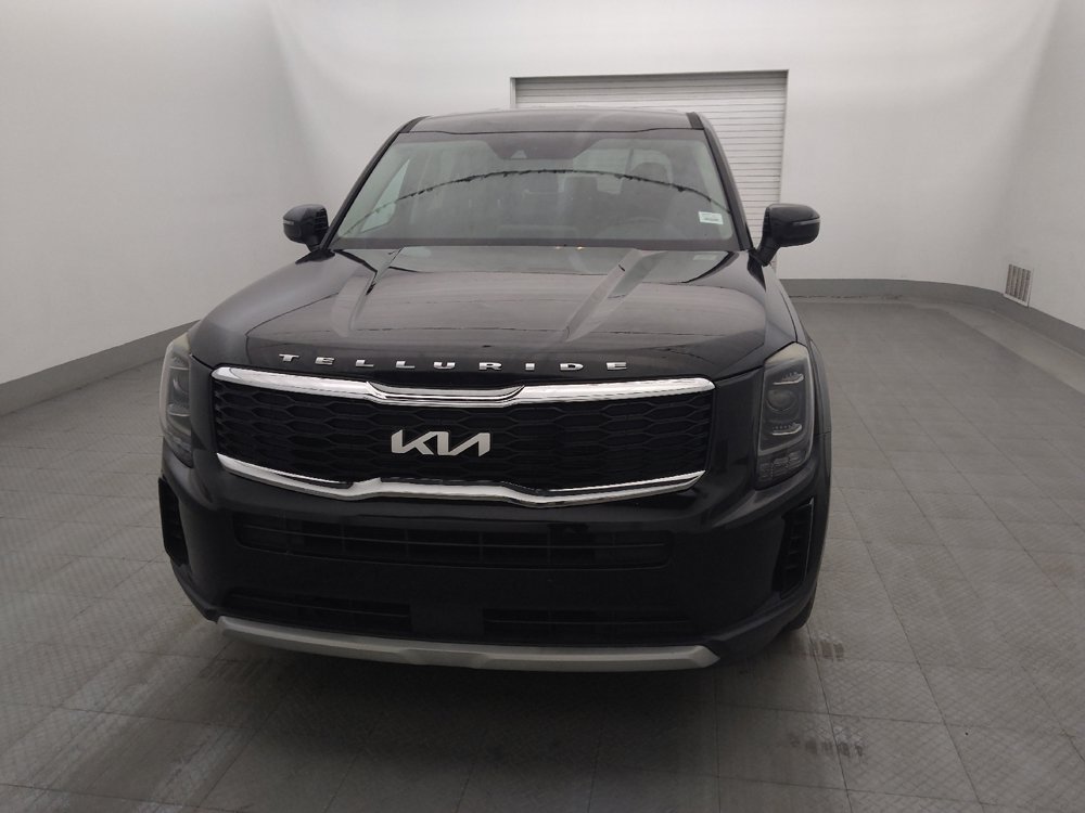 Used 2022 Kia Telluride LX FWD image 15