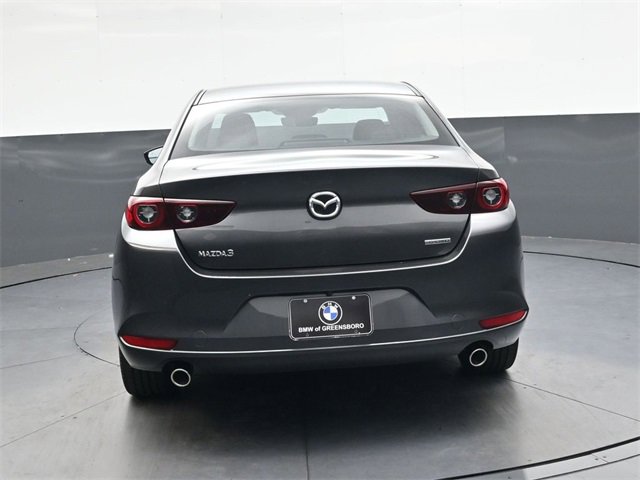 Used 2025 MAZDA MAZDA3 s image 5