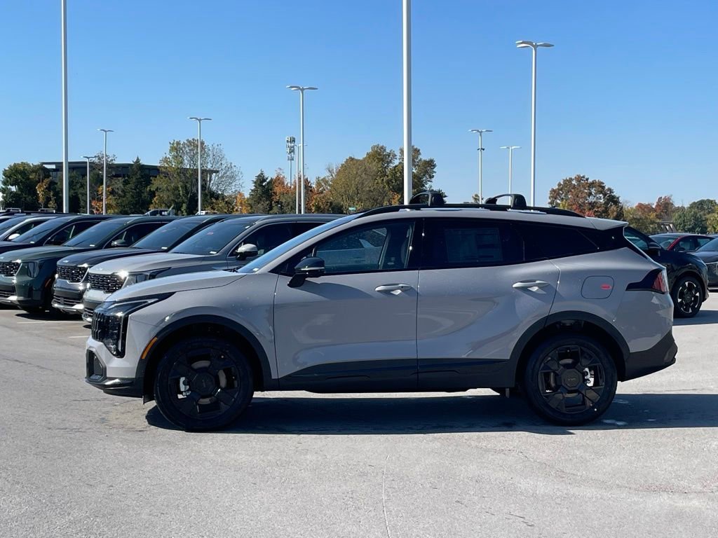 New 2026 Kia Sportage X-Line image 4