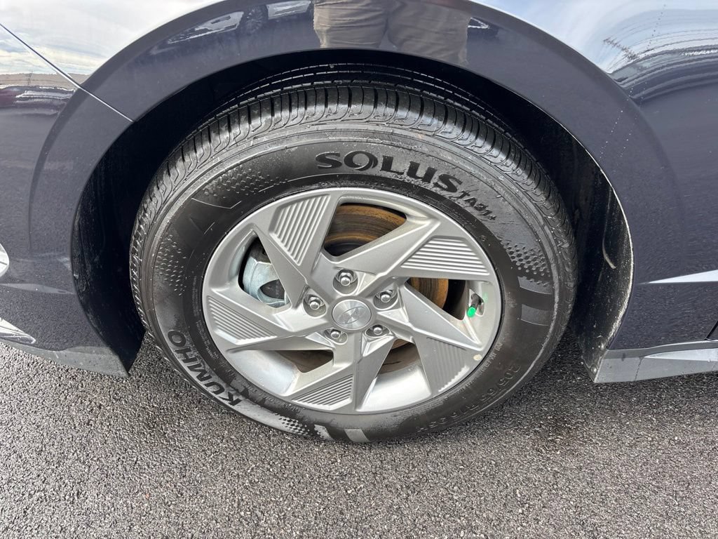 New 2026 Hyundai Sonata SE FWD image 9
