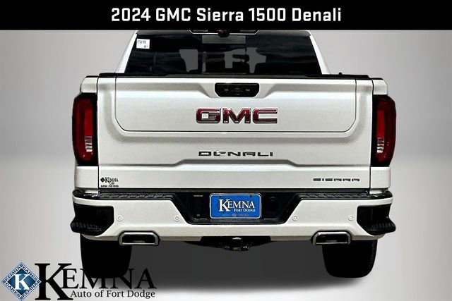 Used 2024 GMC Sierra 1500 Denali w/ Denali Reserve Package image 6