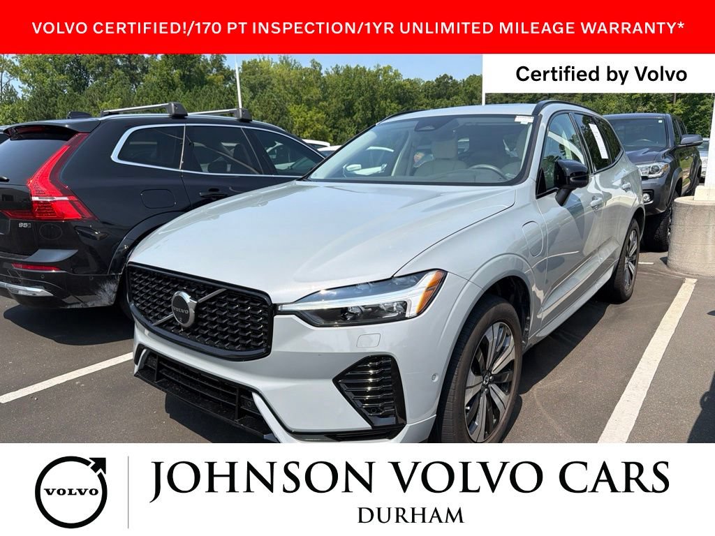 Used 2024 Volvo XC60 T8 Plus AWD/4WD image 1