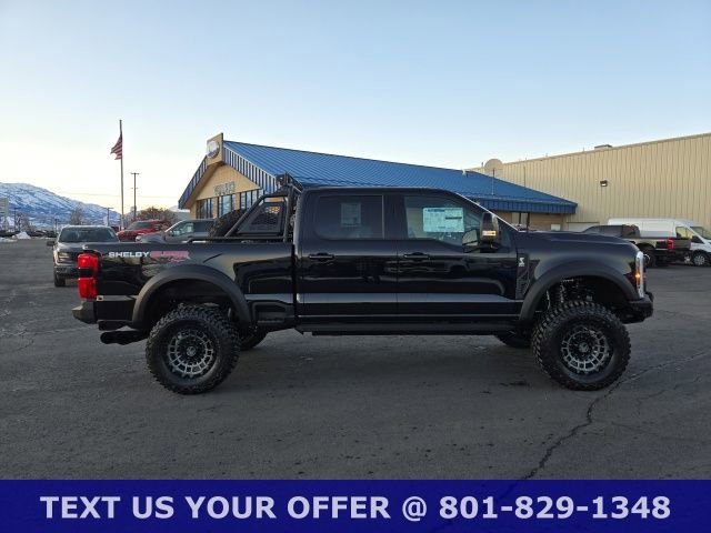 Used 2024 Ford F250 Lariat w/ Lariat Ultimate Package AWD/4WD image 1