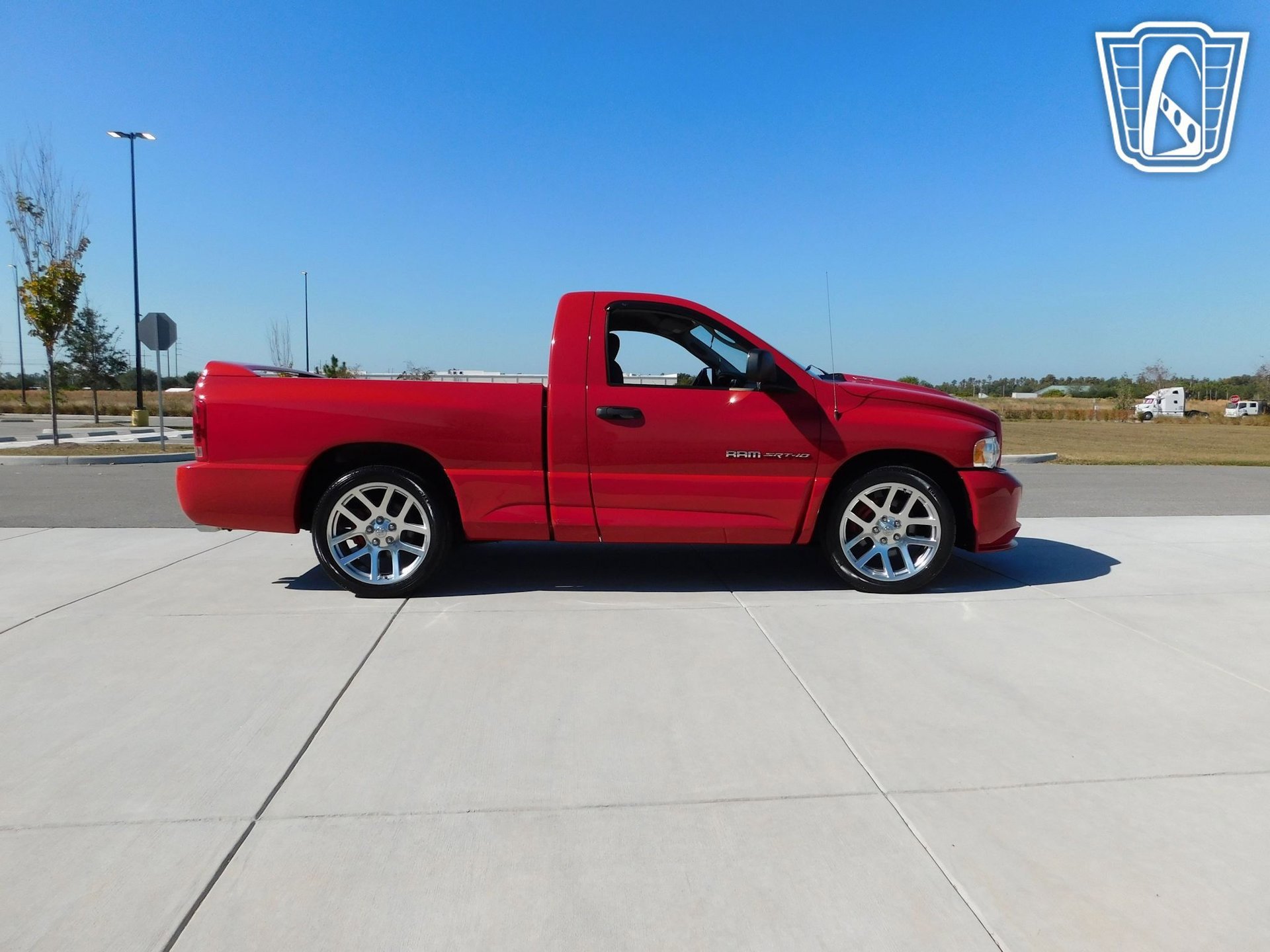 Used 2004 Dodge Ram 1500 Truck 2WD Regular Cab image 9