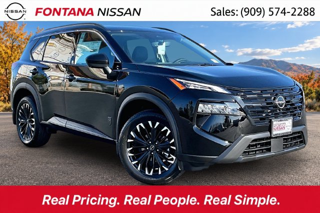 New 2026 Nissan Rogue Dark Armor FWD image 1