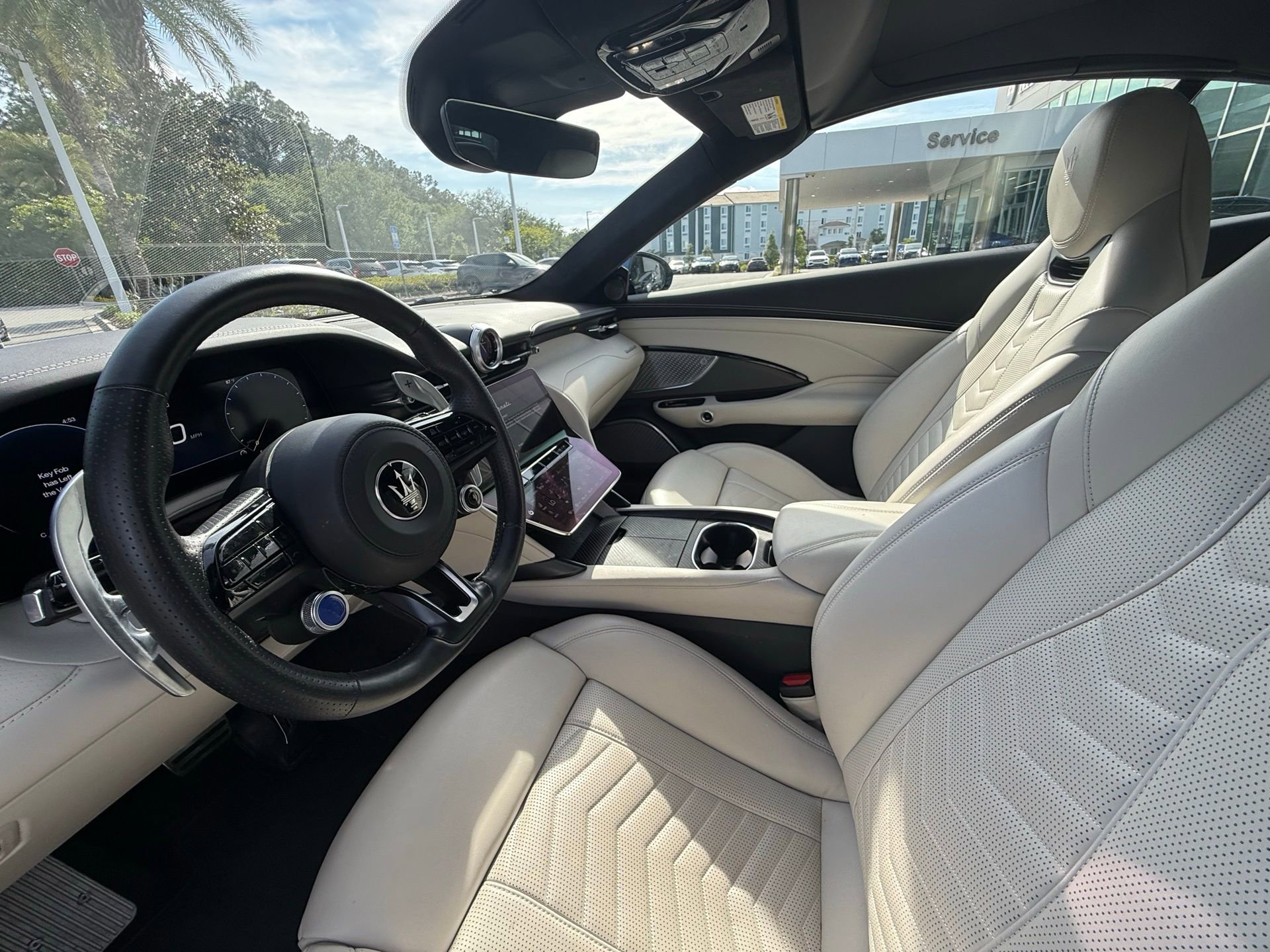 Certified 2024 Maserati GranCabrio Trofeo image 29