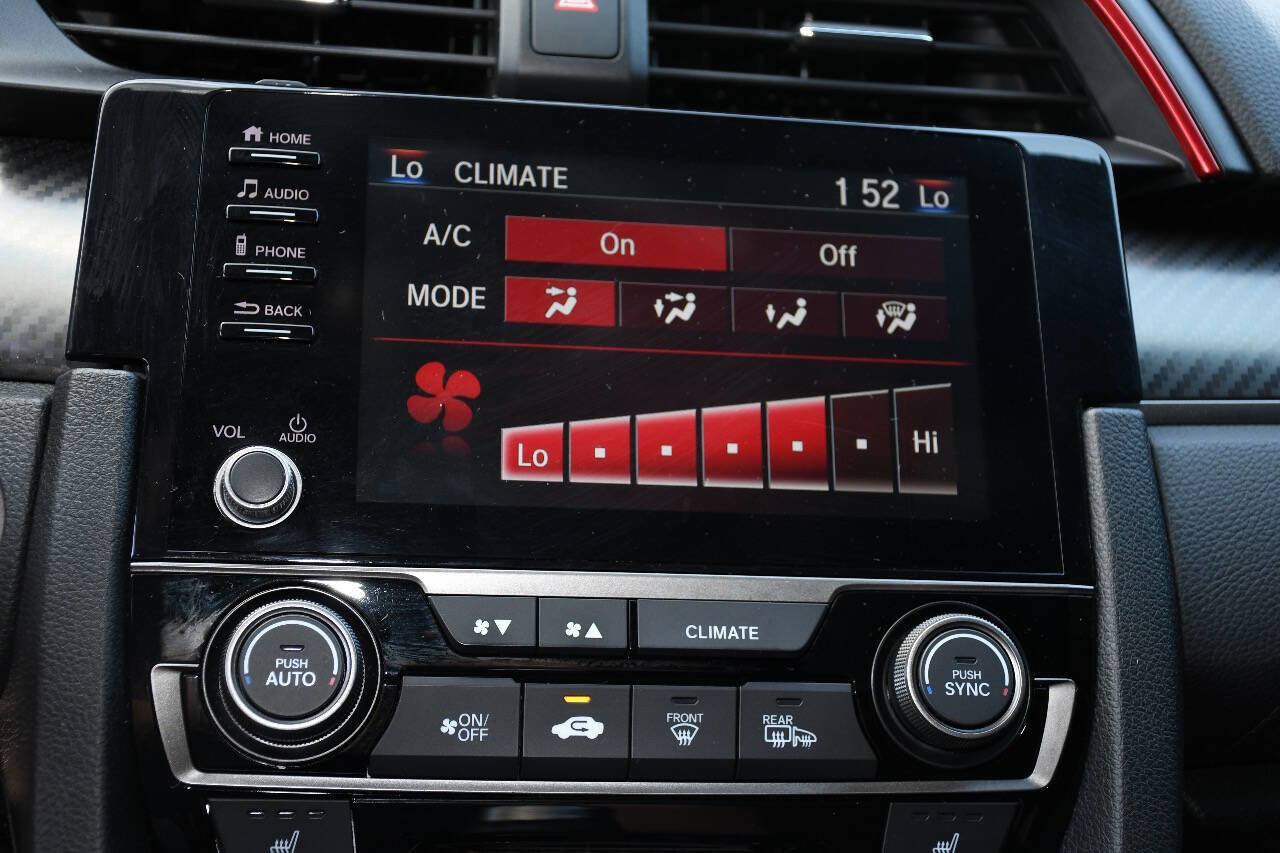 Used 2020 Honda Civic Si image 33