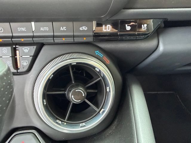 Used 2023 Chevrolet Camaro SS RWD image 19