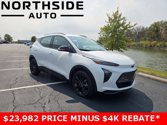Used 2023 Chevrolet Bolt EUV LT w/ Redline Edition