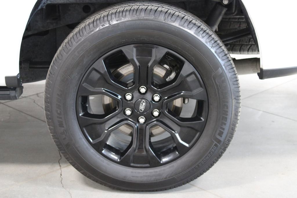 Certified 2023 Ford F150 Platinum w/ Equipment Group 701A High AWD/4WD image 19