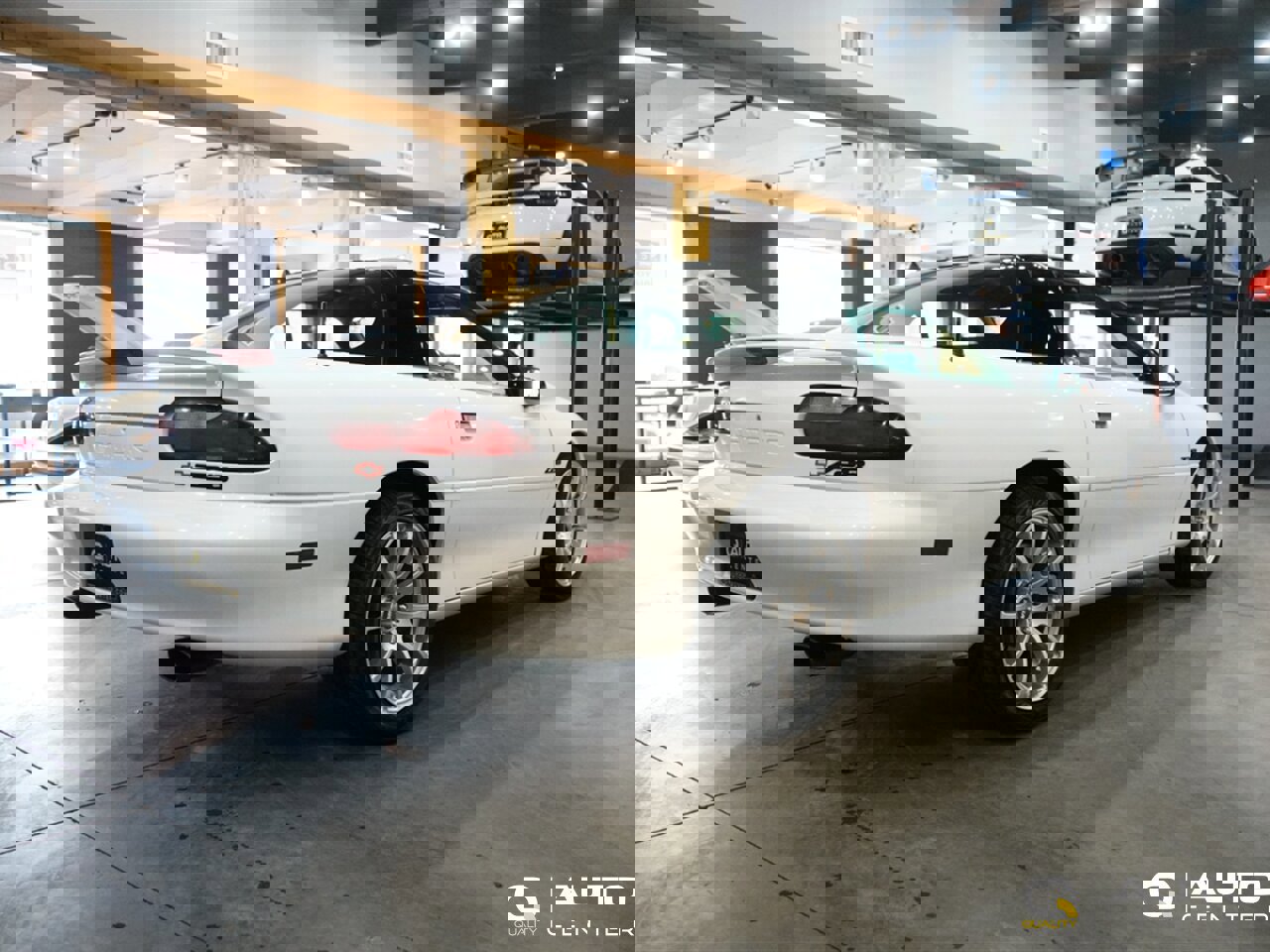 Used 1994 Chevrolet Camaro Z28 image 4