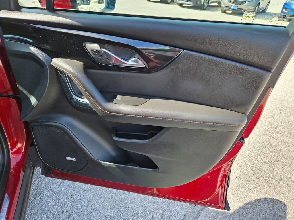 Used 2023 Chevrolet Blazer RS w/ Driver Confidence II Package AWD/4WD image 33