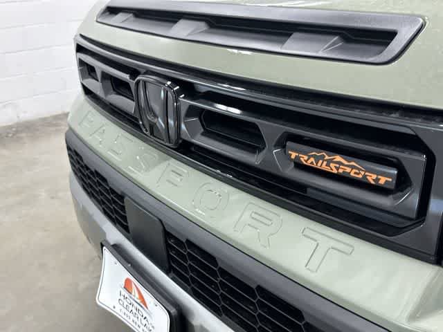 Certified 2026 Honda Passport TrailSport image 31