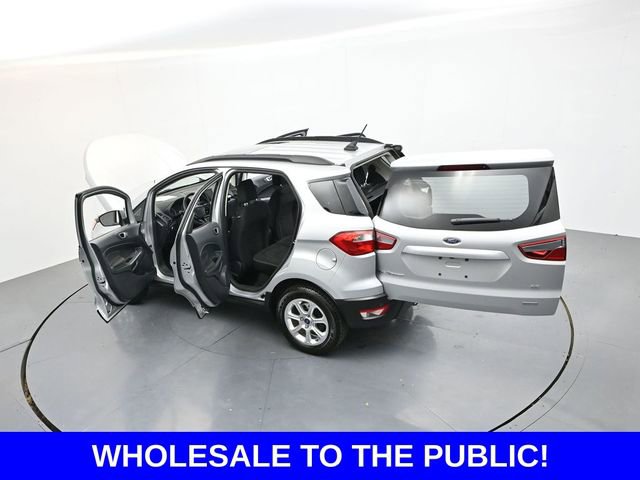 Used 2018 Ford EcoSport SE w/ SE Convenience Package FWD image 38