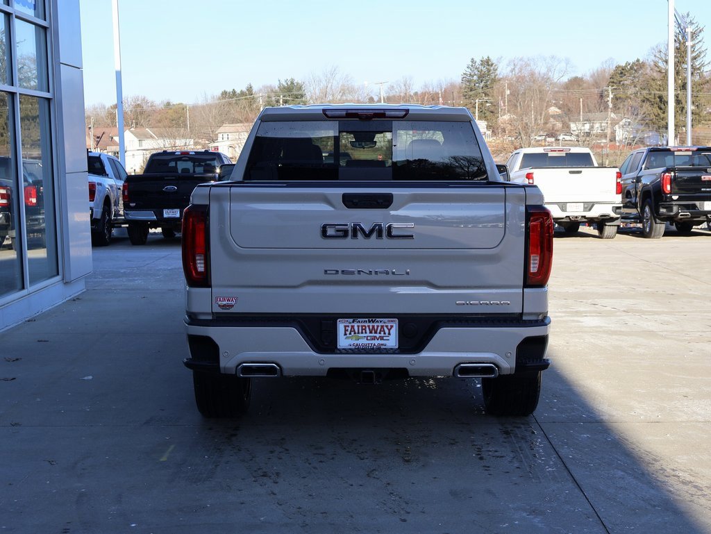 New 2026 GMC Sierra 1500 Denali Ultimate image 9