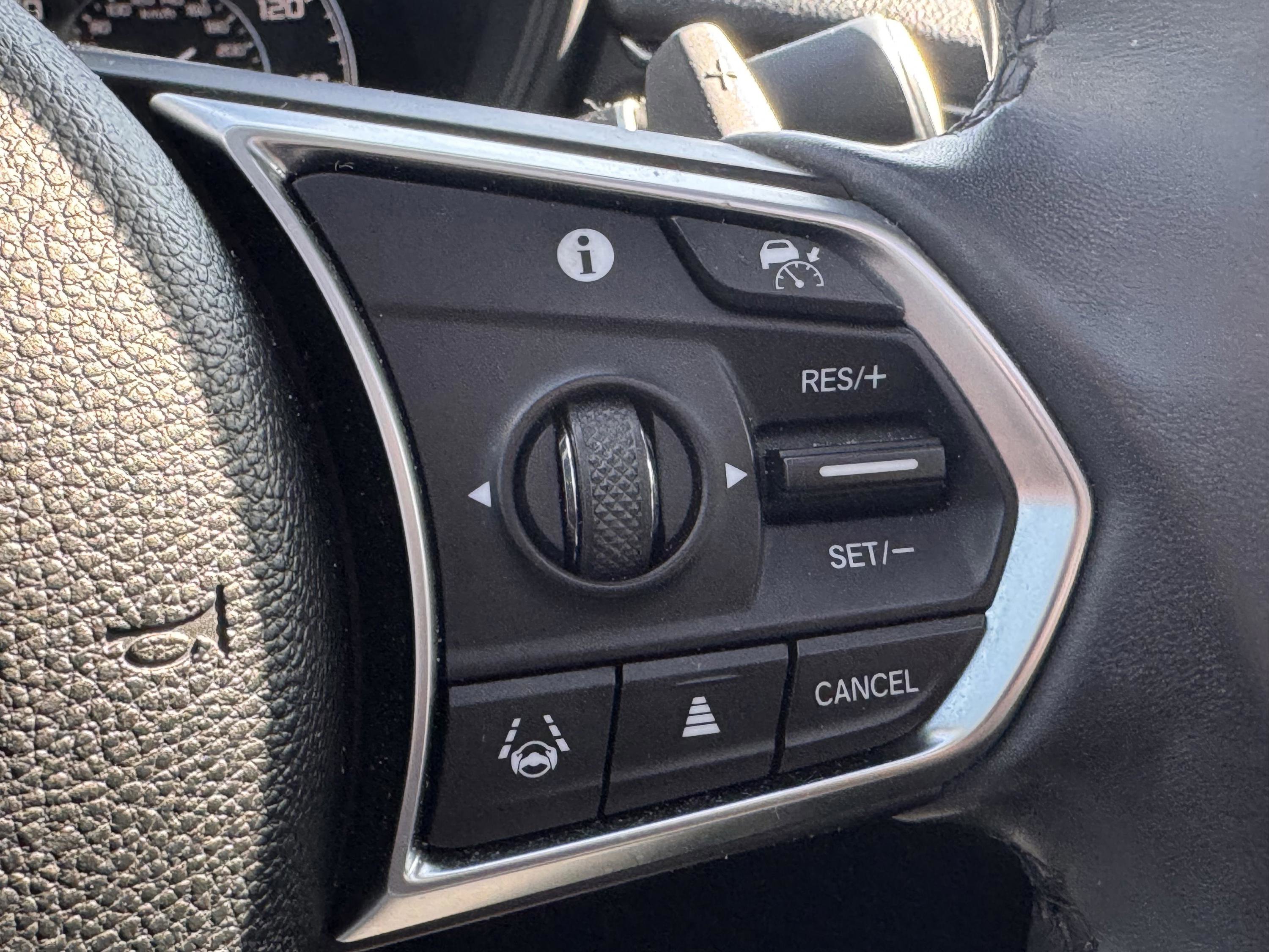 Used 2021 Acura TLX SH-AWD image 10