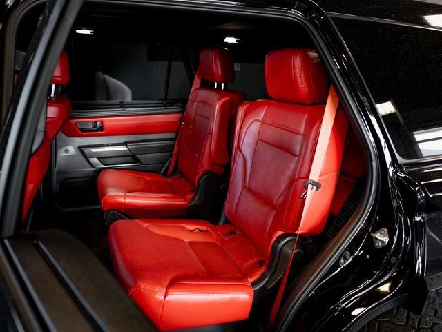 Certified 2025 Toyota Sequoia TRD Pro w/ Tow Technology Package image 11