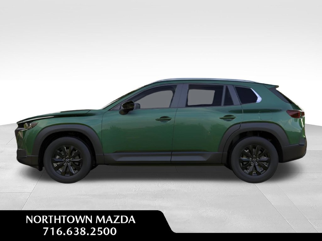 New 2026 MAZDA CX-50 AWD 2.5 S w/ Weather Package image 6