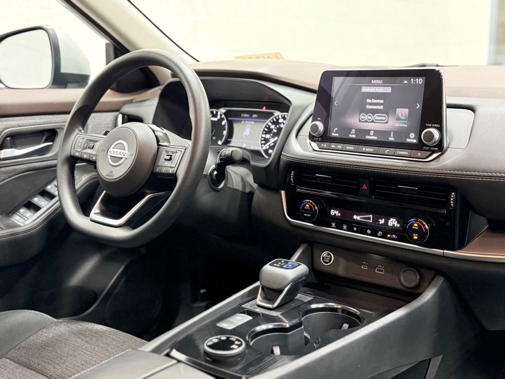 Used 2021 Nissan Rogue SV AWD/4WD image 41