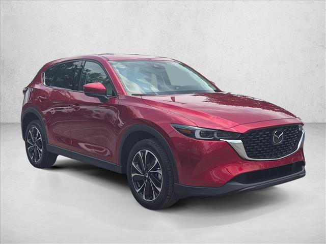 Used 2023 MAZDA CX-5 AWD 2.5 S w/ Premium Package image 3