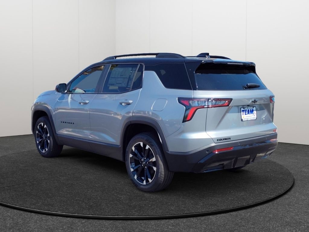 New 2026 Chevrolet Equinox RS w/ Convenience Package III image 4