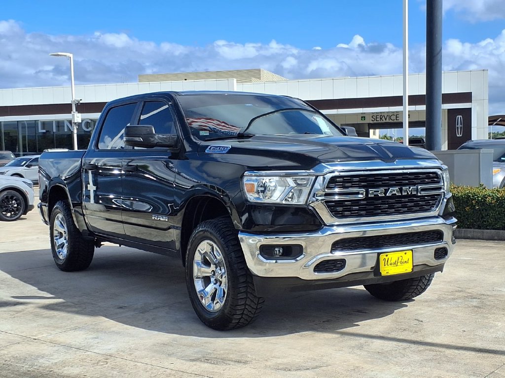 Used 2024 RAM 1500 Lone Star AWD/4WD image 7